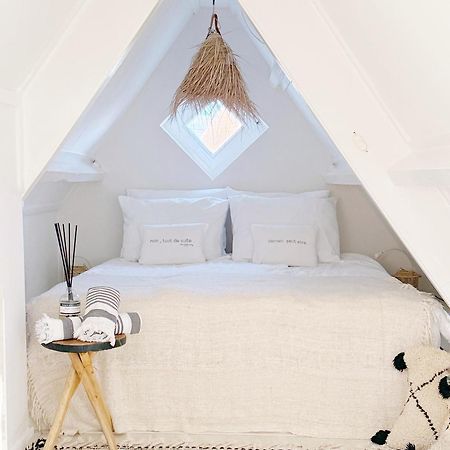 Elsk Cottage 赞德沃特 外观 照片