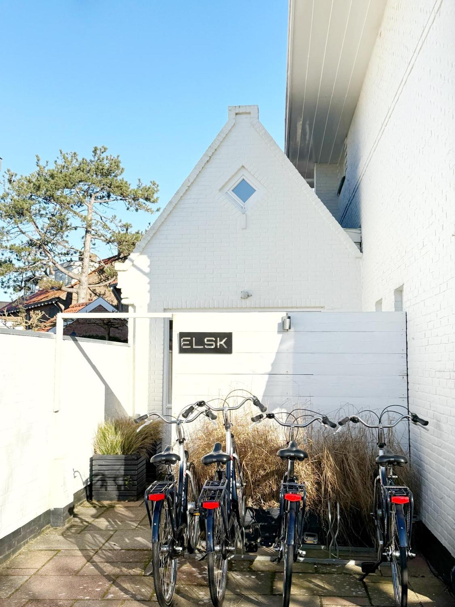 Elsk Cottage 赞德沃特 外观 照片