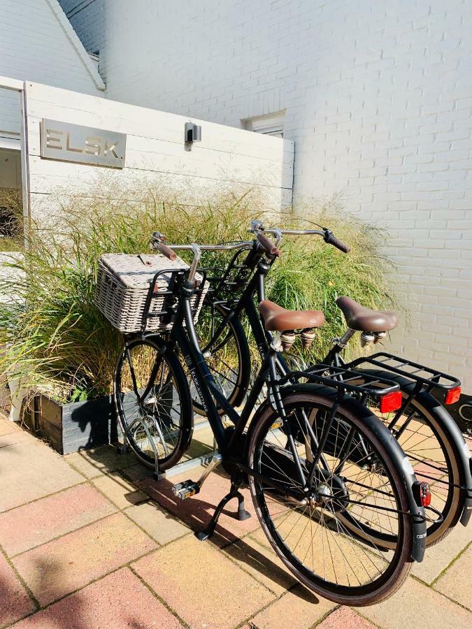 Elsk Cottage 赞德沃特 外观 照片